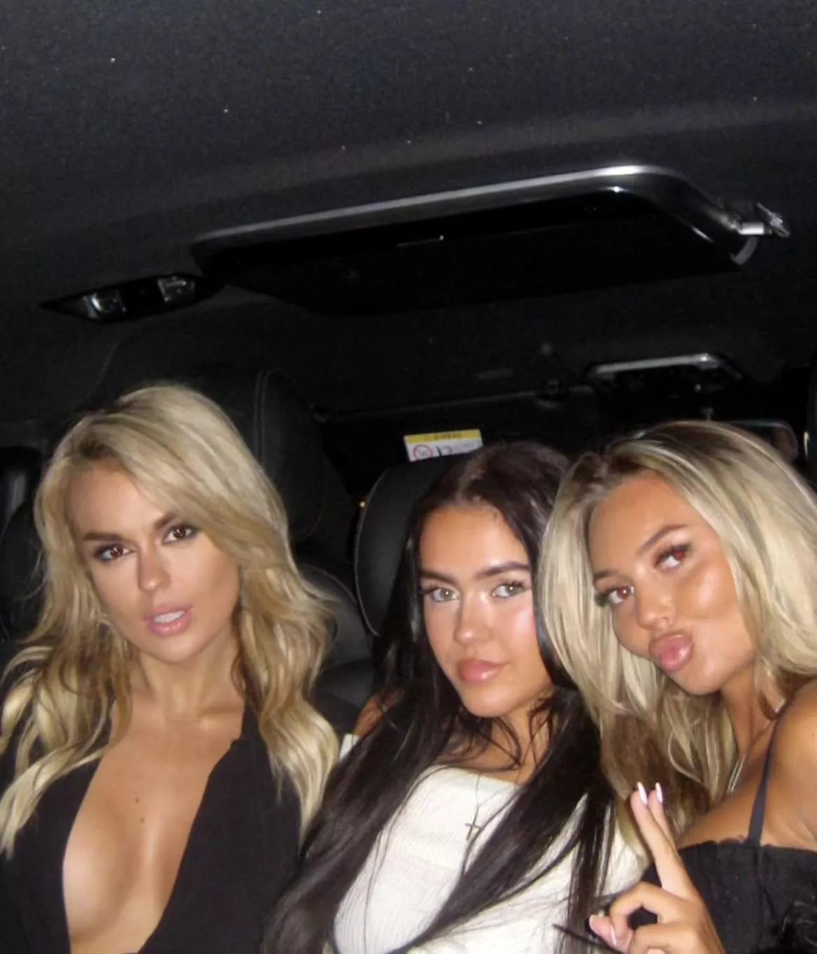 Which bimbo? [3] posted by LegoSweatshirt