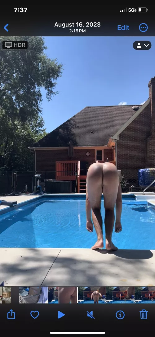 Who wants to dive in with me by Significant_Eye5537