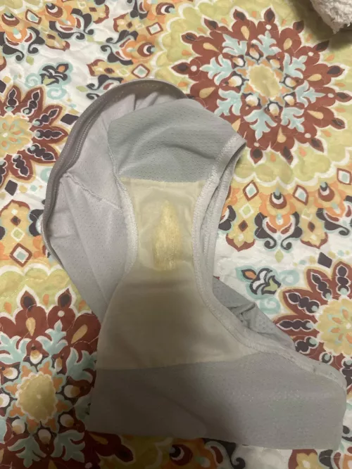 Wife’s two day wear. Freshly removed! by Adventurous_Fix9988