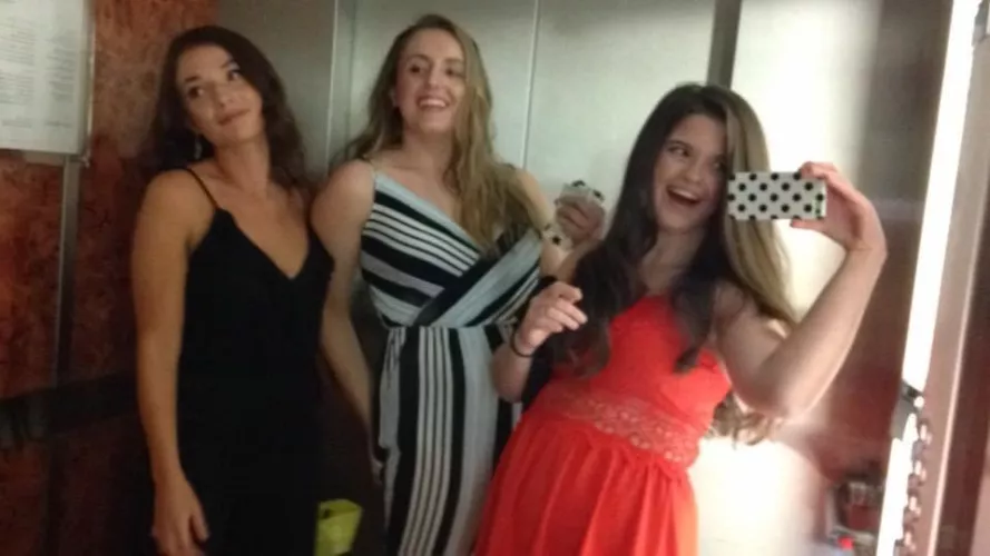 Wifey and friends by theslutfucker1