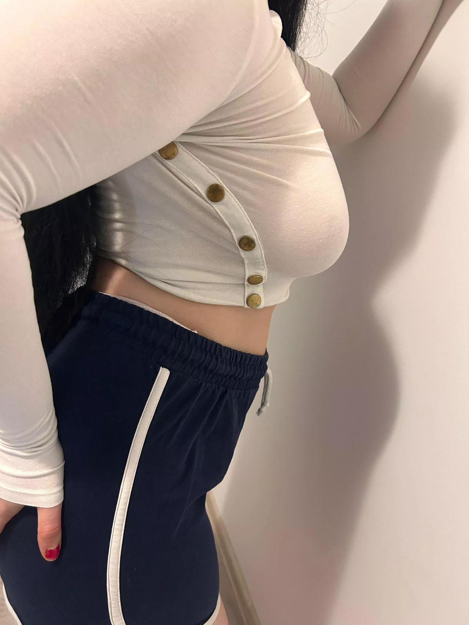 With a bra or without it? posted by Lil_Wicked_Evelyn