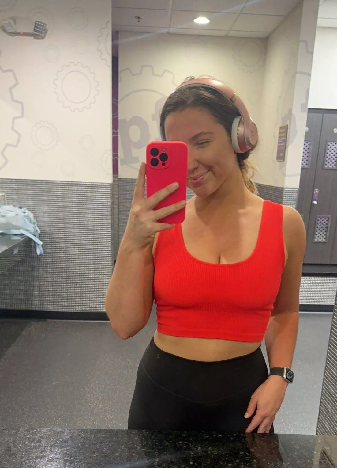 Workout buddy anyone? posted by Scutiferorm