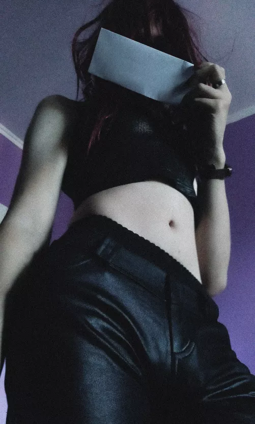 Would you go on a date with me if I wore this? by superuser656