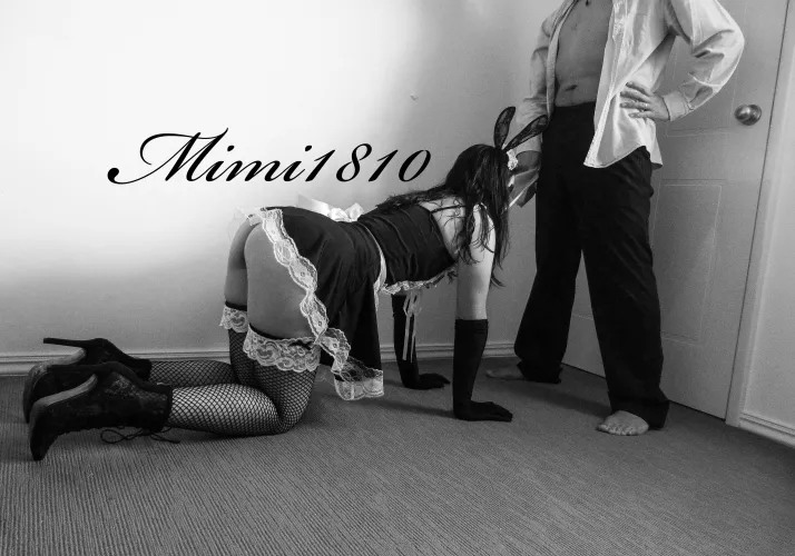 Yes, Sir! by Mimi1810