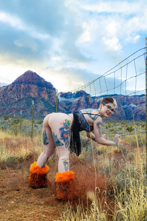 you guys sure seem to like me ✨ by _nukacolagirl