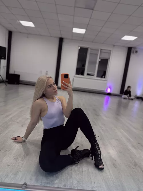 Your view moments before you taste me by kindias2020