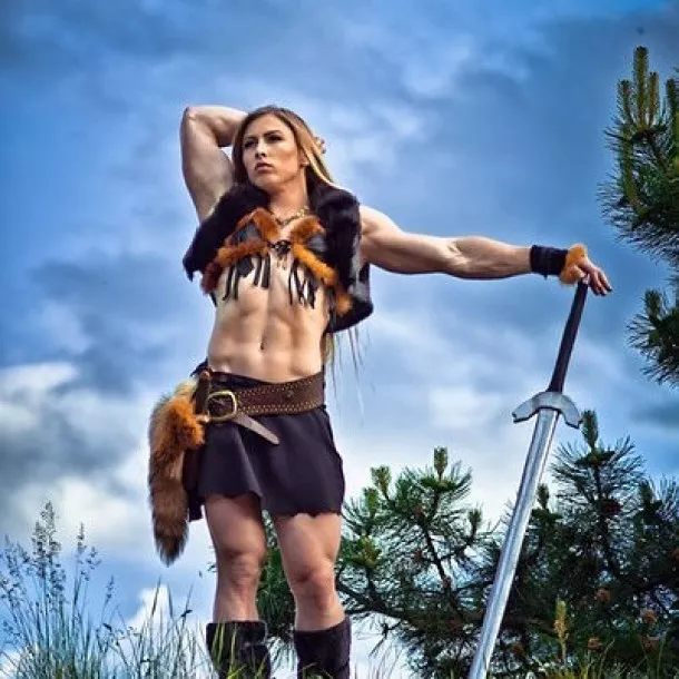 Yulia Shenkarenko posted by One-Chemistry-5784