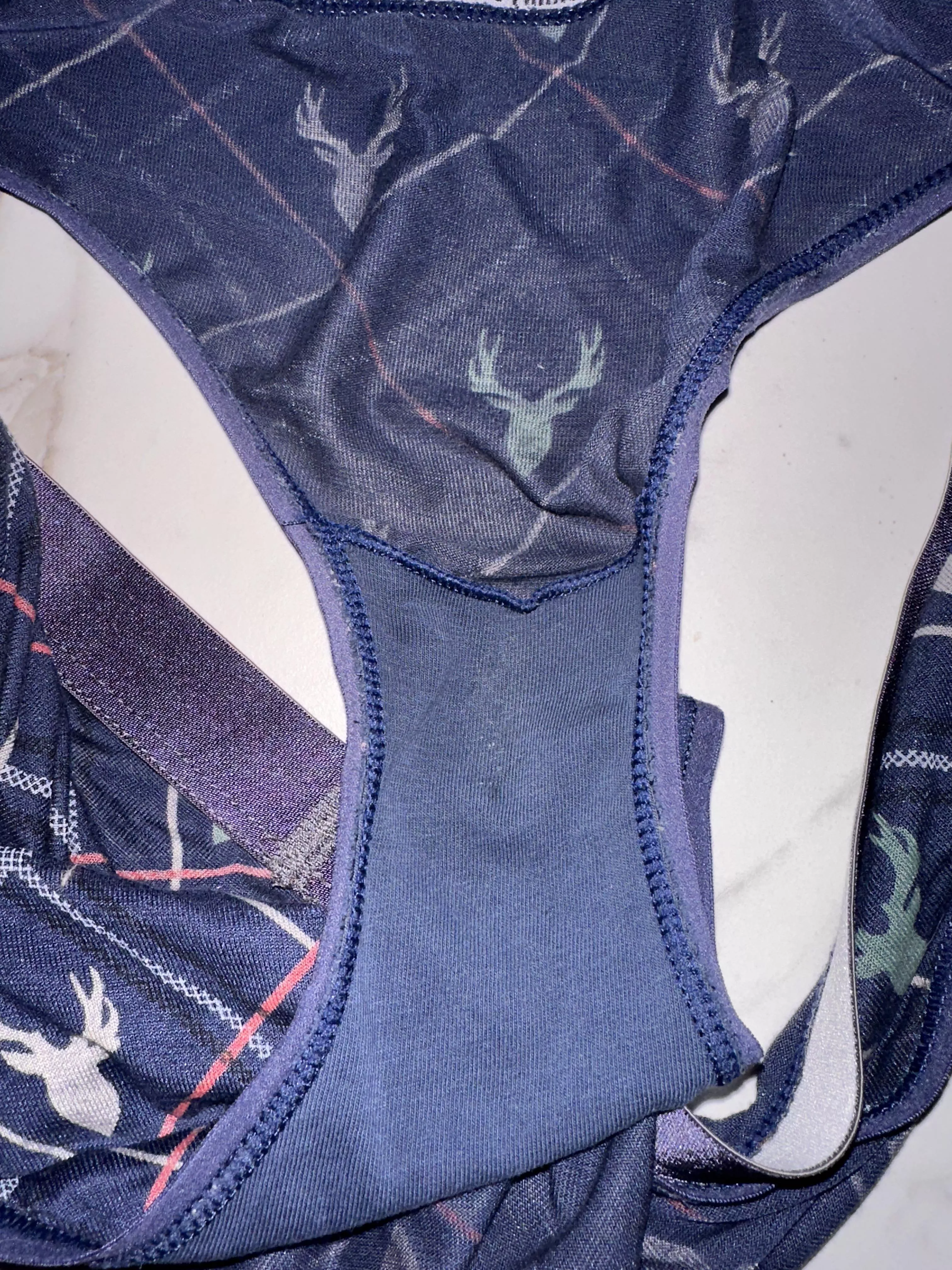 Zooming in on that scent-flavored gusset posted by Hesitant-Housewife