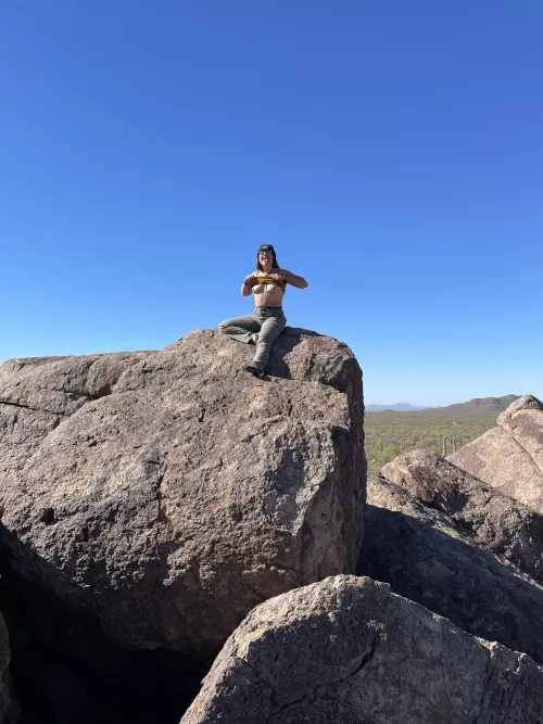 1 send = 1 flash by justanotherdirtbag78