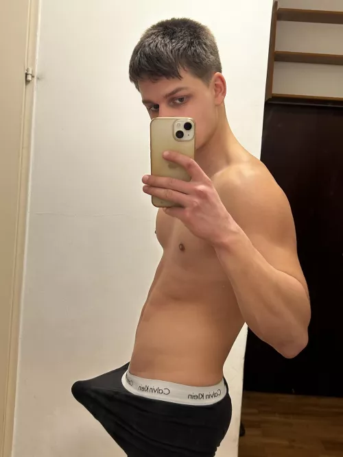 19m,woke up like this by Select_Equipment4297