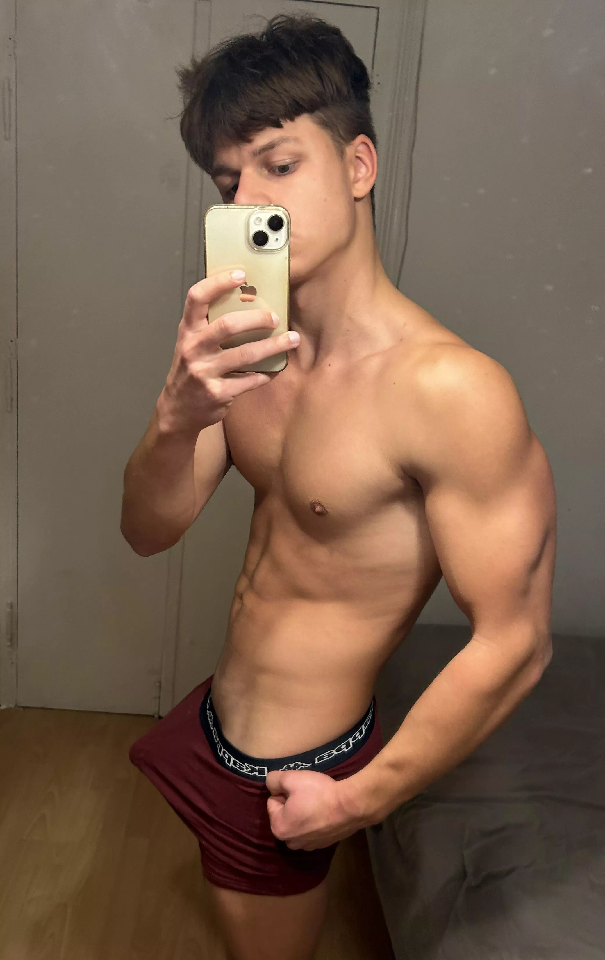 19m,woke up like this posted by Select_Equipment4297