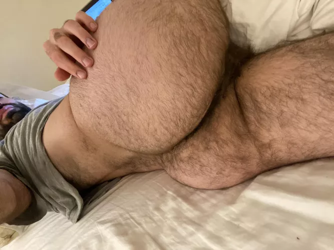 24 in shape DL verbal, Arab bottom with a big furry ass. Horny af, 💦DM me for Skype or zoom. by amirwahk