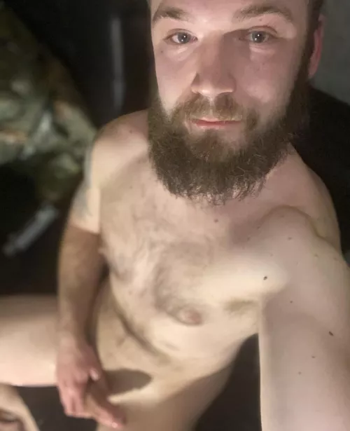 [28] would u let me fuck you? by Beardedmuscle9