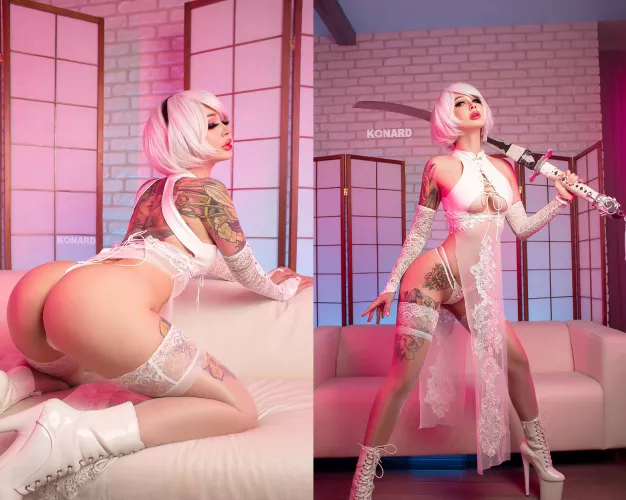 2B by Purple Bitch[self] by im_purplebitch