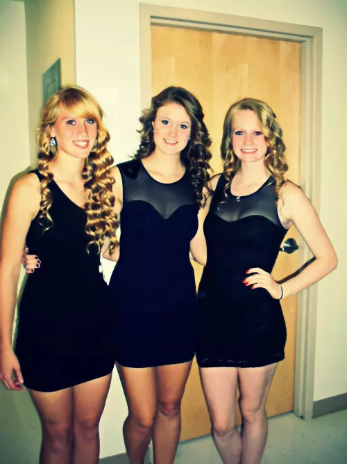 [3] Which is grinding on you at the party by tossawy135