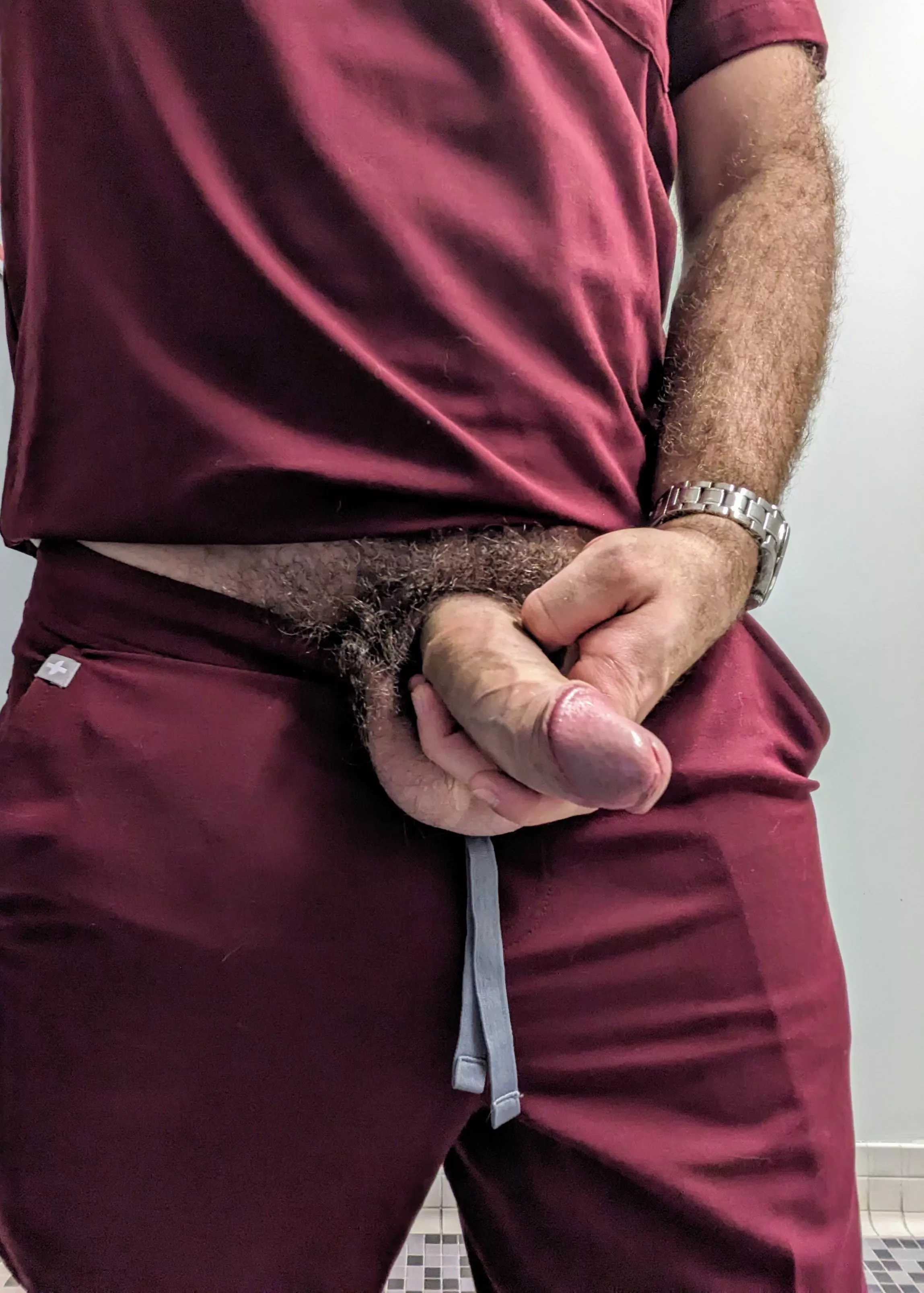 [33] Are work uniforms hot? posted by EarlyBirdDC