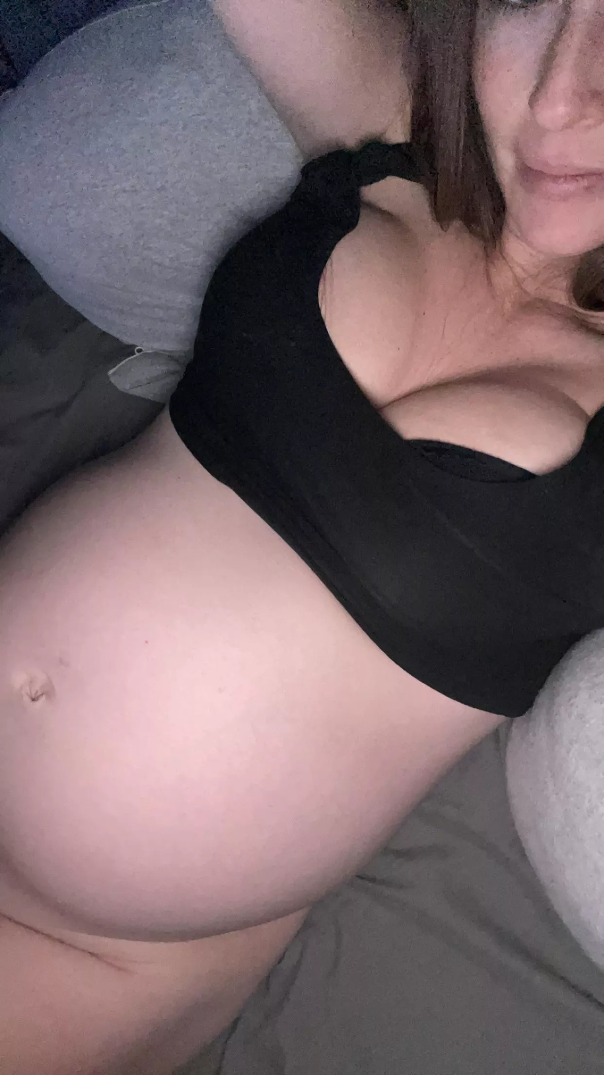 39 weeks! Almost time to breed me again! posted by TaintedBeautifully