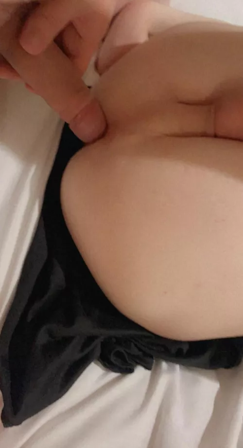 about to stick it in by toxic-turquoise