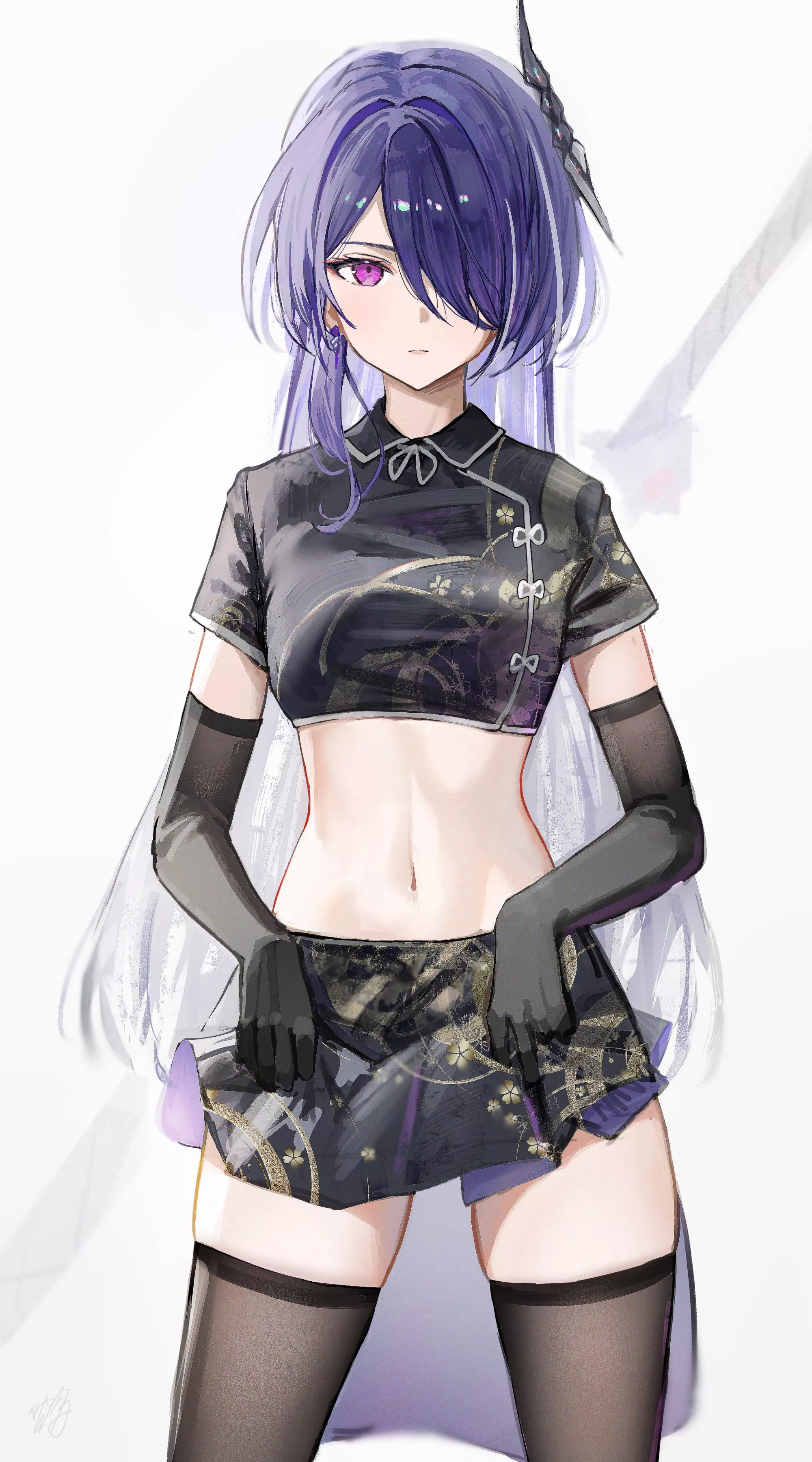 Acheron [Honkai Star Rail] posted by CheetahSperm18