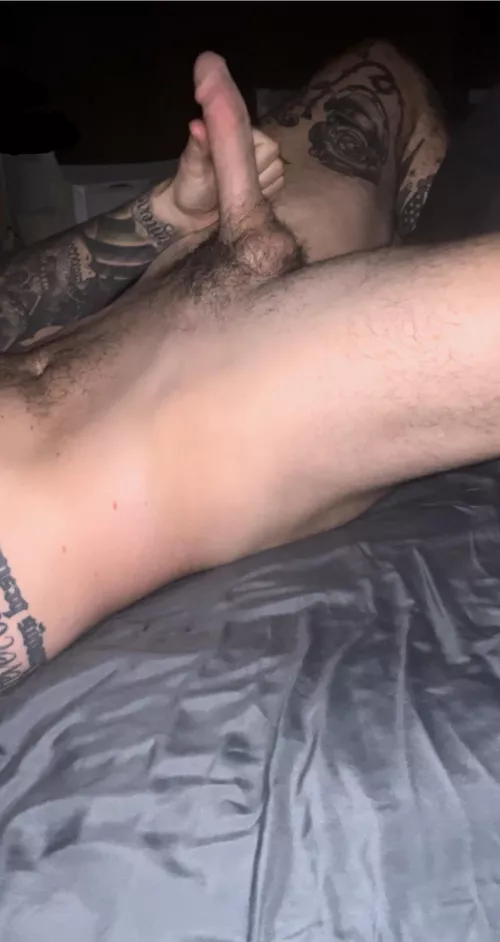 Alone in bed… want to change that? by Jasonfitness8