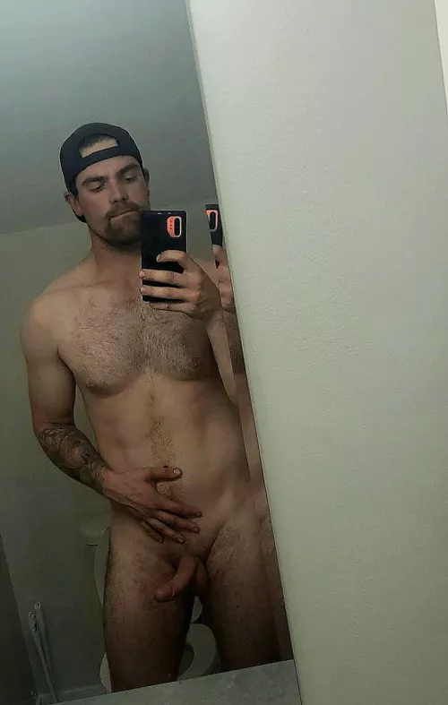 Always hard in the morning by eMPtY122