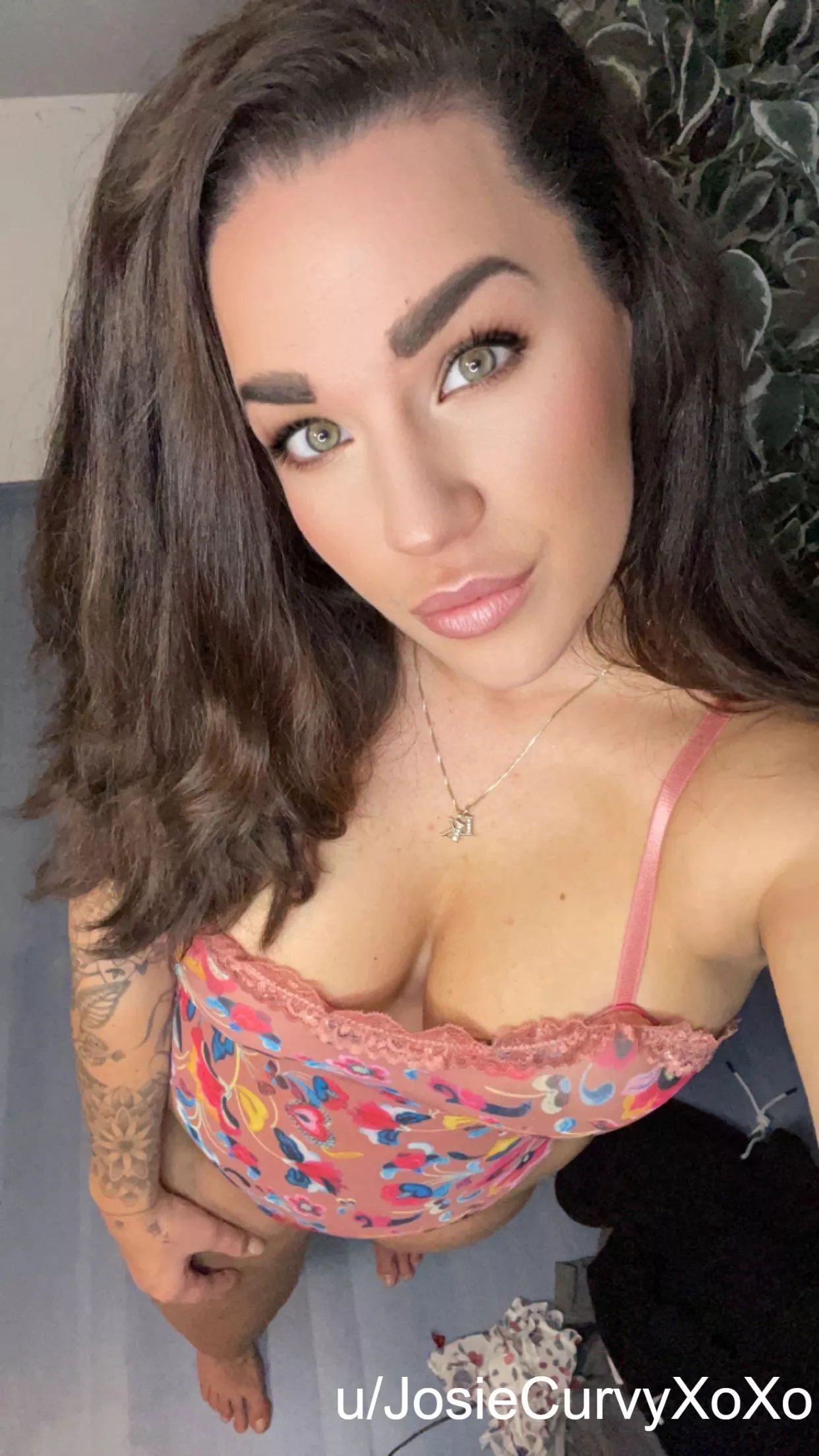 Am I teasing enough? :) posted by JosieCurvyXoXo