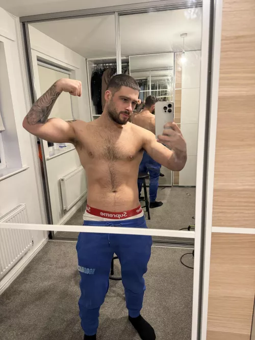 Another chest hair photo 😀 by joshjdofficial