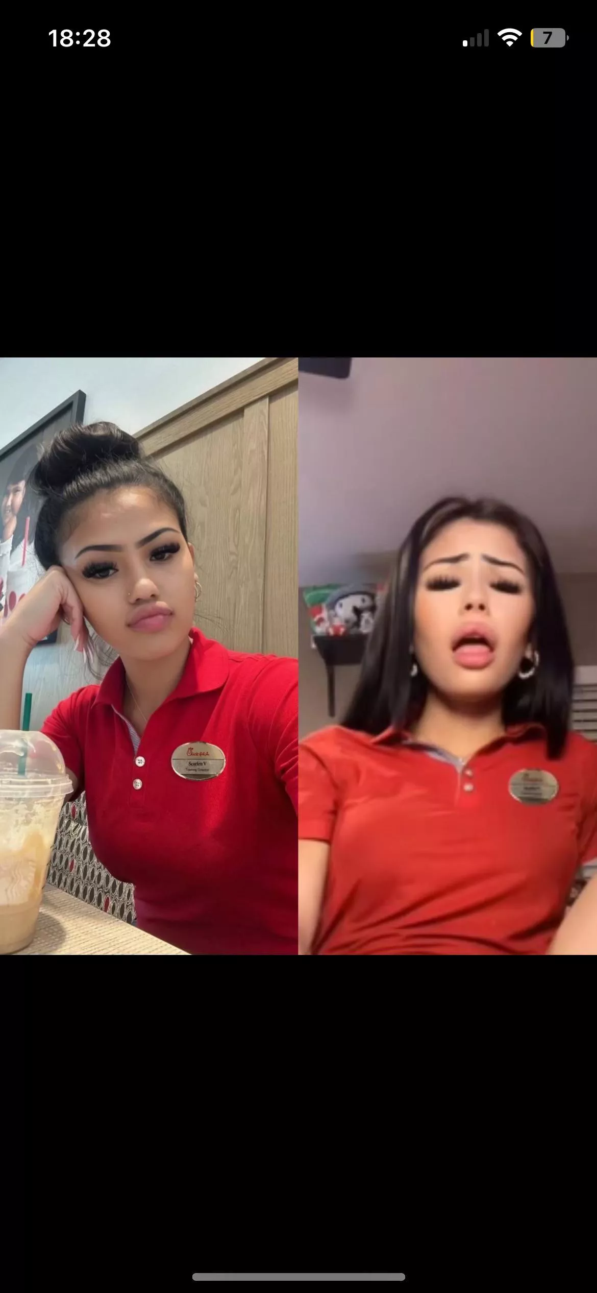 Any one have the vid? posted by Ecstatic-Form-5358