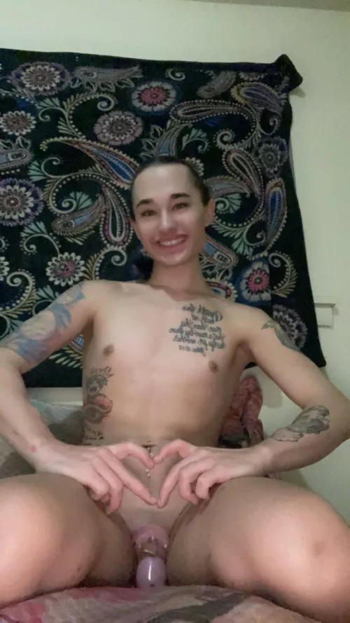 Anyone need a permanent toy?🥰😋 by PrettyPrincess0313