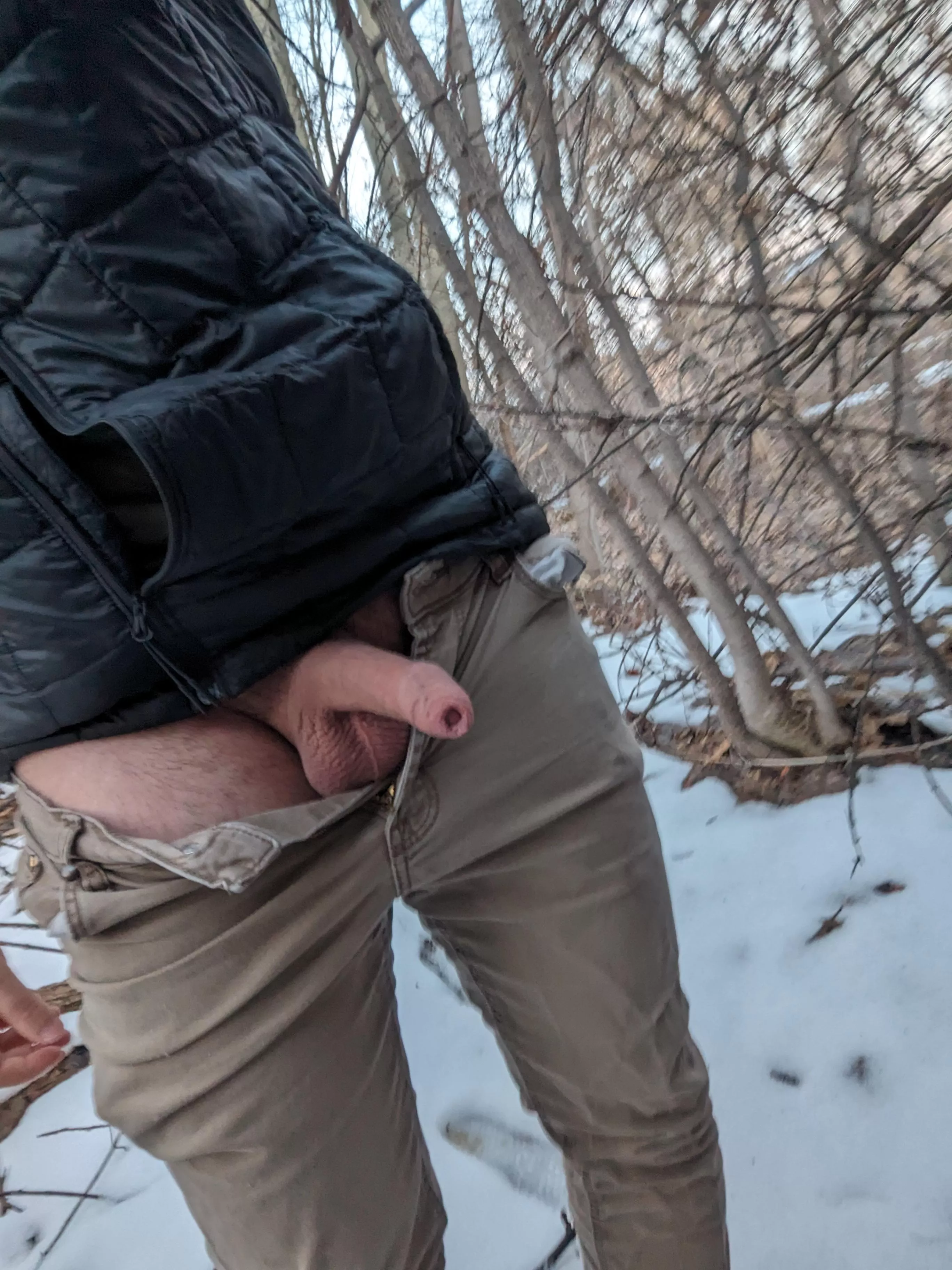 Anyone want to join my hike? posted by Livedlikelarry