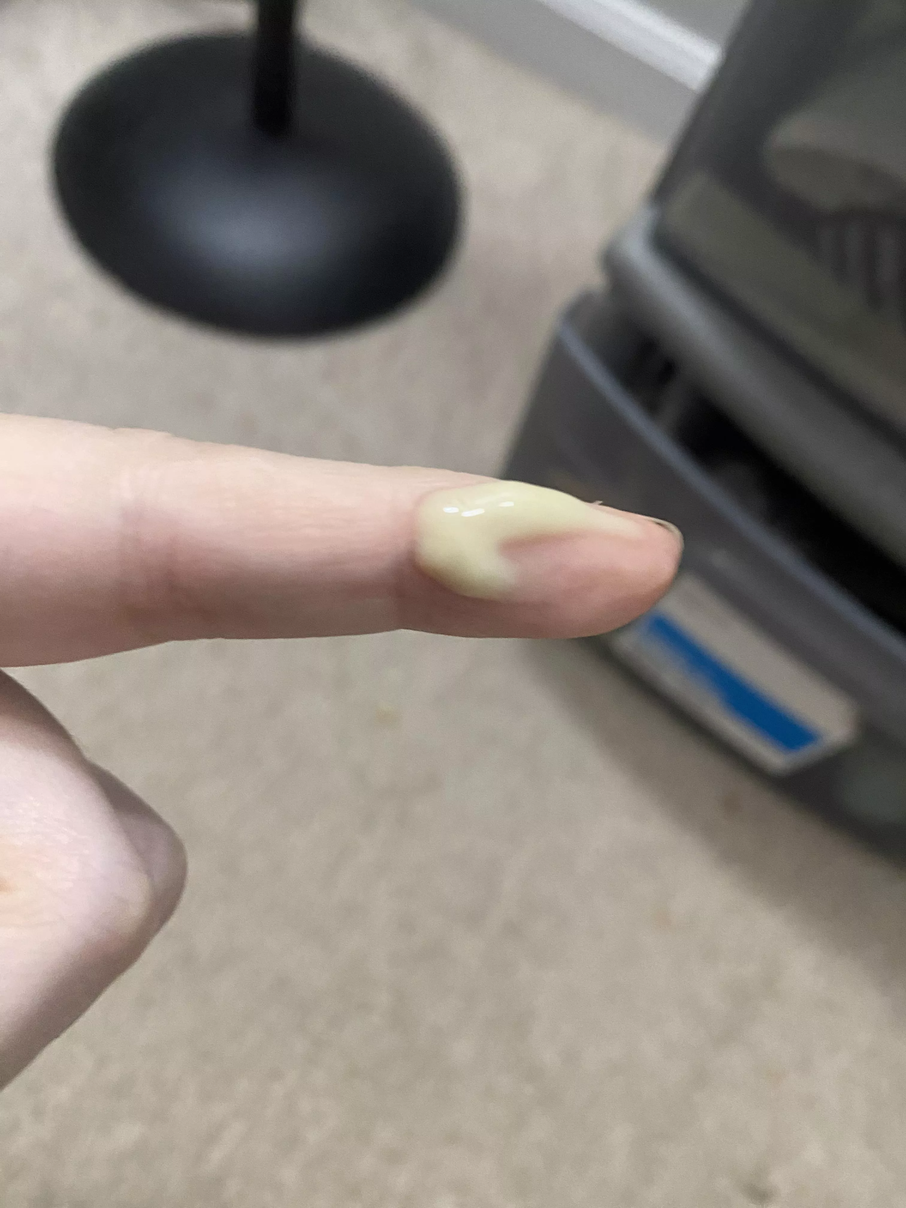 Armpit bump with puss posted by Vegetable-Tone-5523