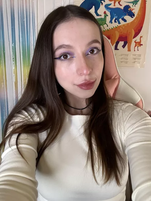 Ashkenazi x North Korean x Ukrainian by CyberlyCrush