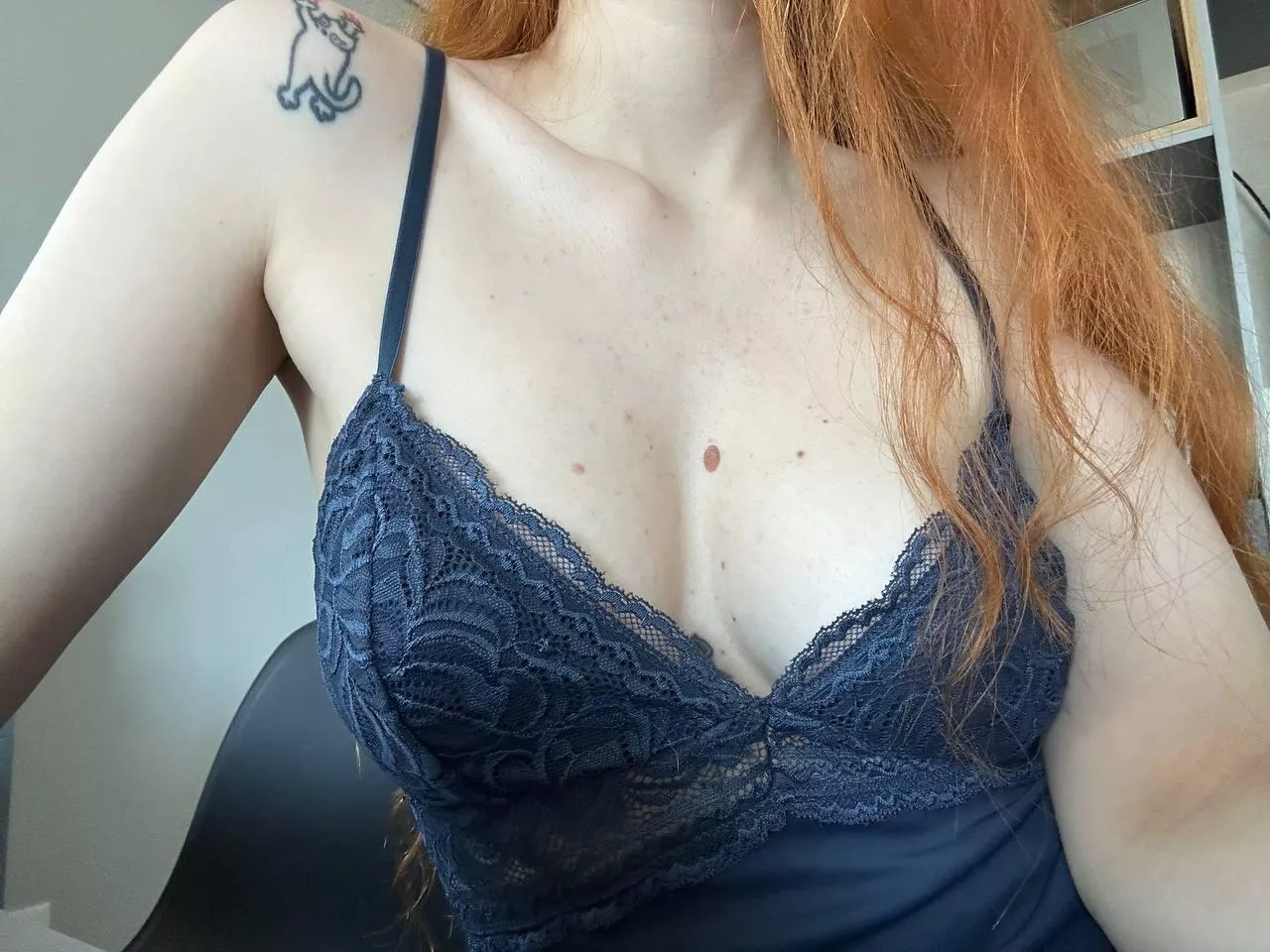 Awake and ready for some fun posted by MySirenaOfficial