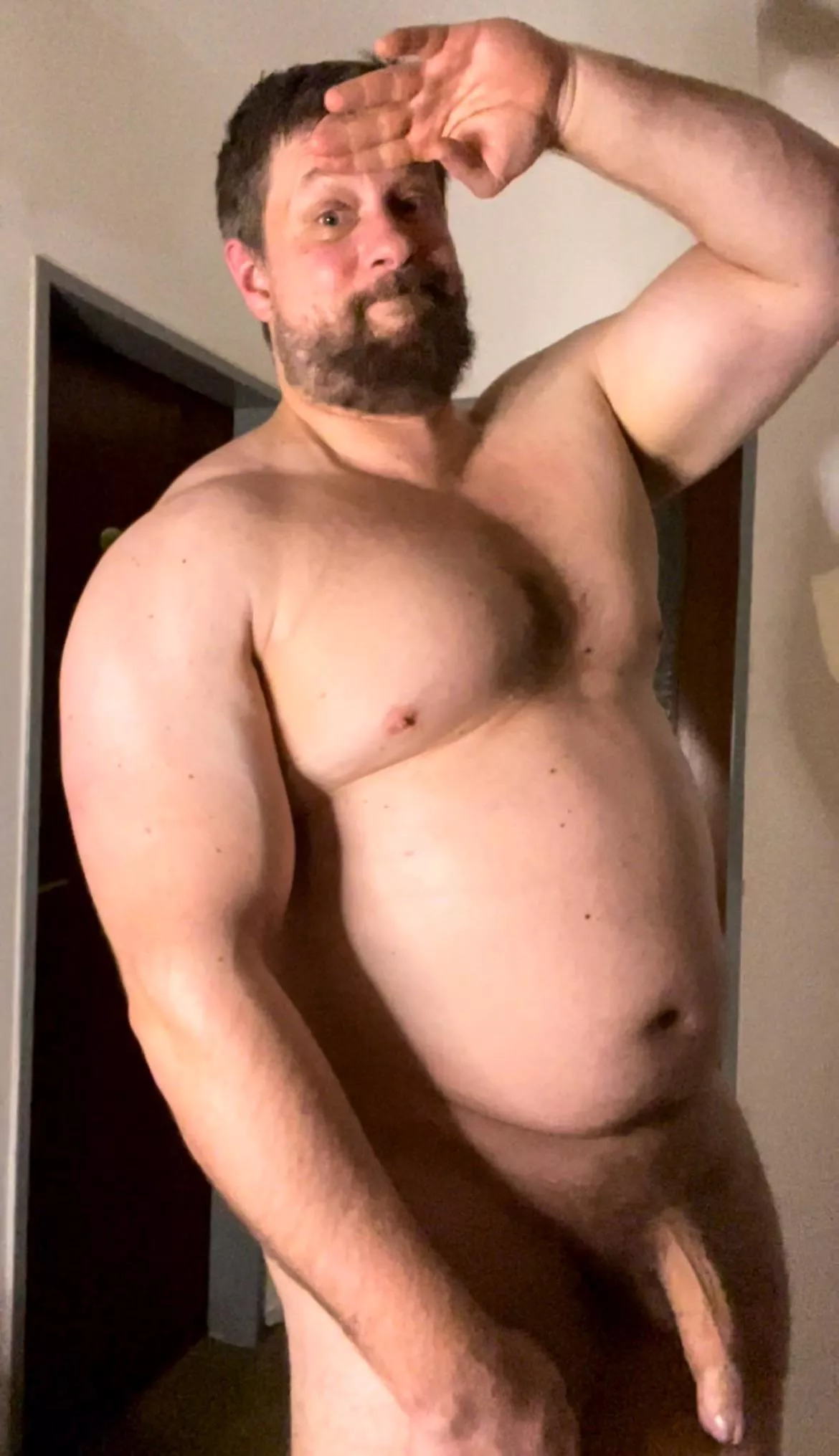 “Ay Sir …. Ready for duty and waiting for your orders “. What would be your first order to this eager private ? . posted by Top_Handle2768