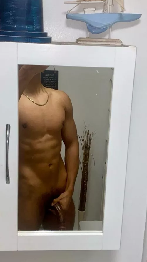 Bathroom lighting hits by Fun-Lengthiness-3727