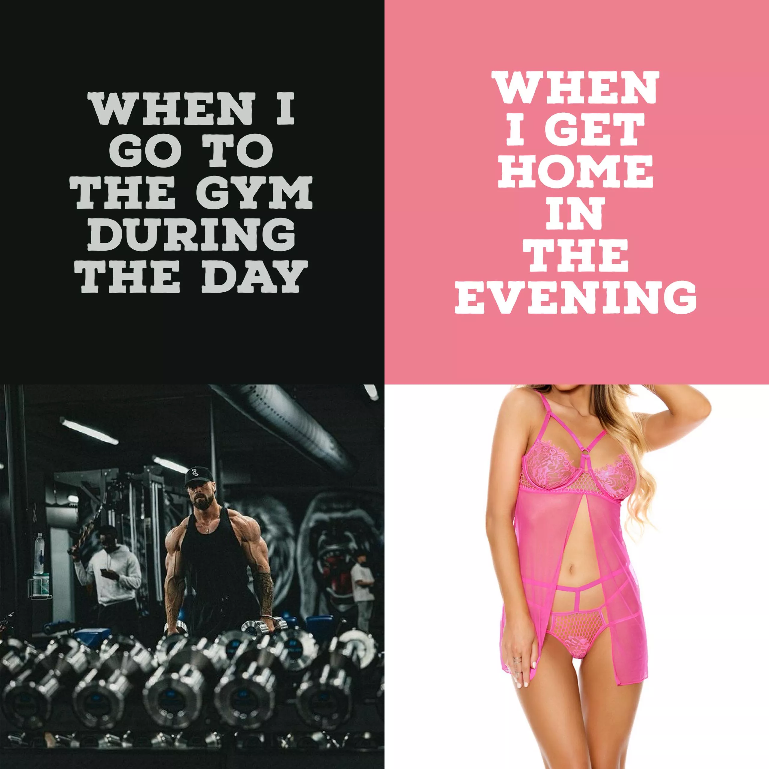 Big guys sometimes hide hot sluts posted by Sea-Association3357