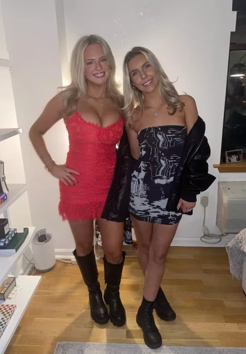 Black Boots by asdfjhsdfa