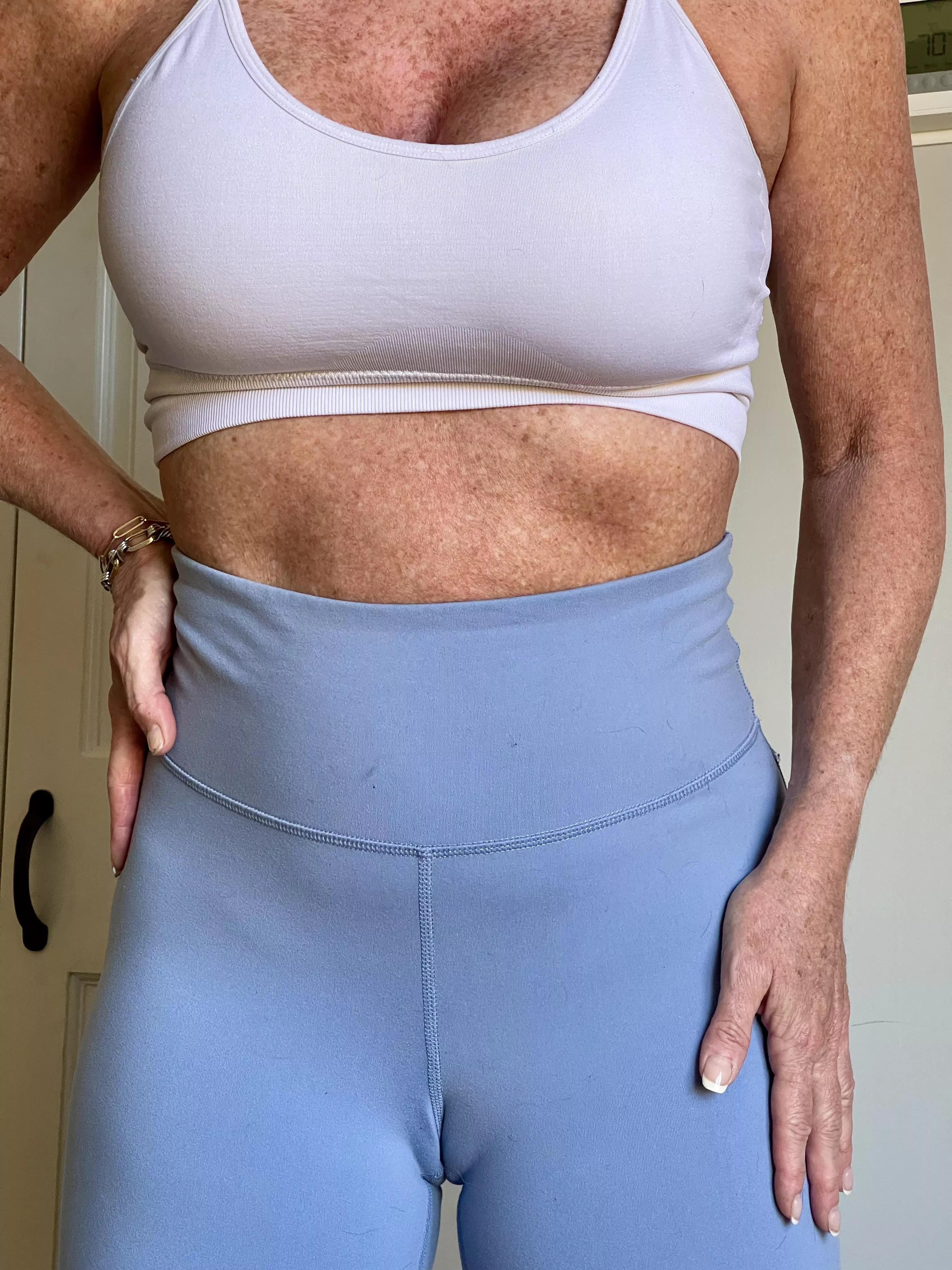 Blue is a new color for me posted by NawtyHellcat