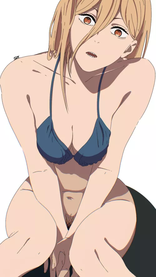 Bottomless Power by SP1_Station