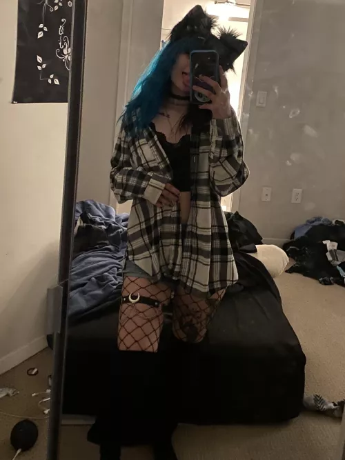 bratty catgirl xp by nekonaomie