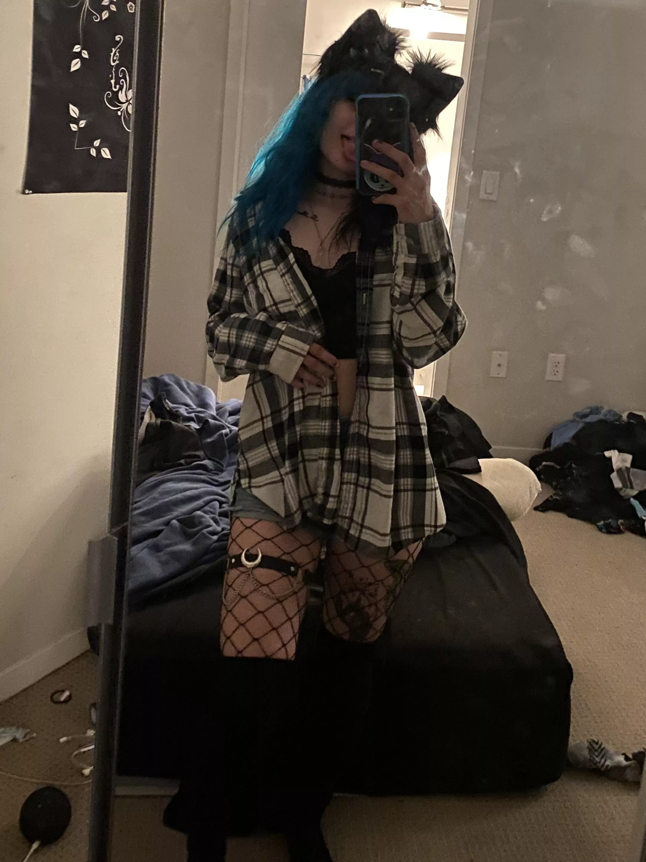 bratty catgirl xp posted by nekonaomie