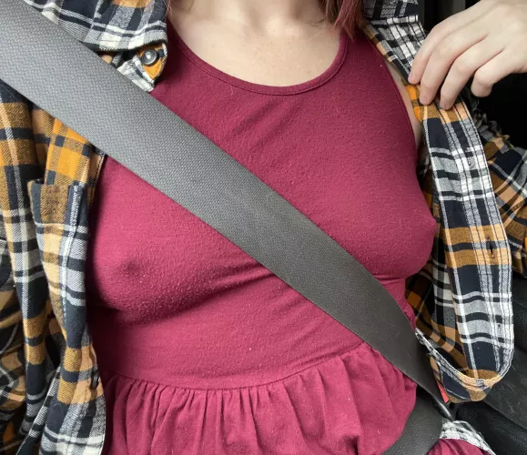 Buckle up... Let me take you for a test drive 🤭 by Curious_Contact2002