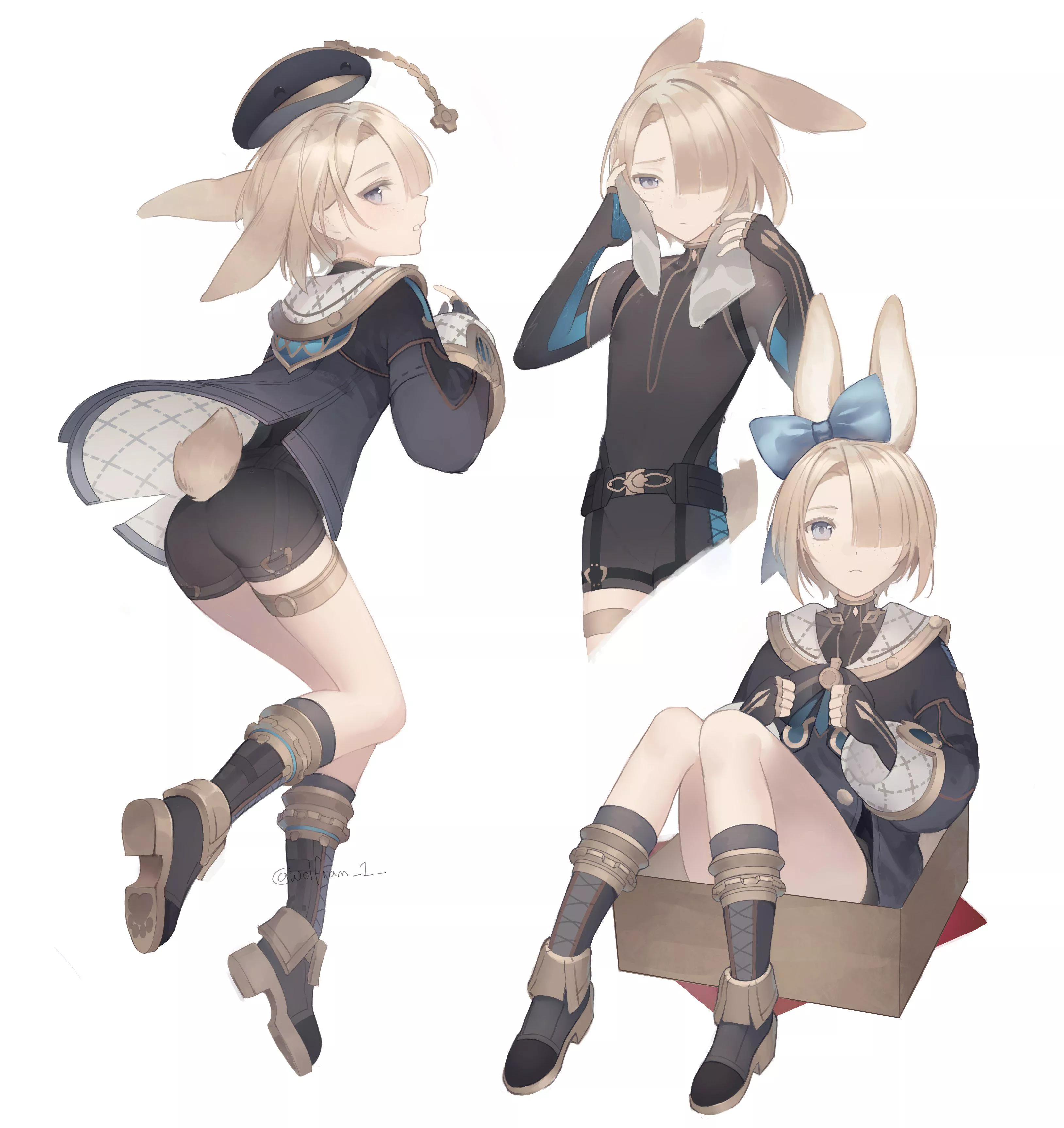 Bunny Freminet posted by pedoro_pedoro