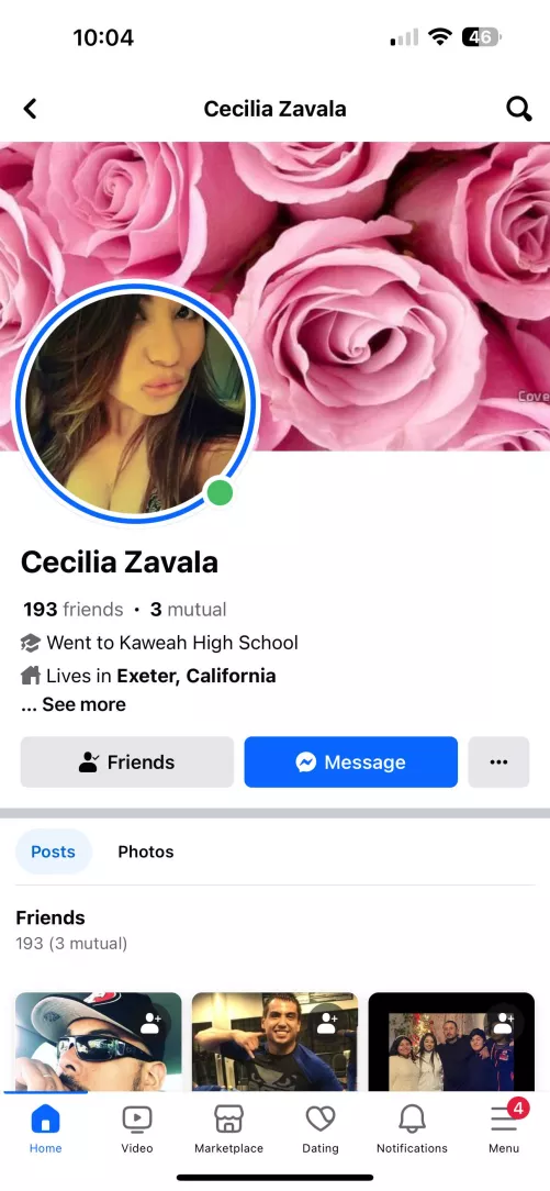 Can someone add my mom and try to sext her, and send me the screenshots to Ize-mtv by Direct-Ad7996