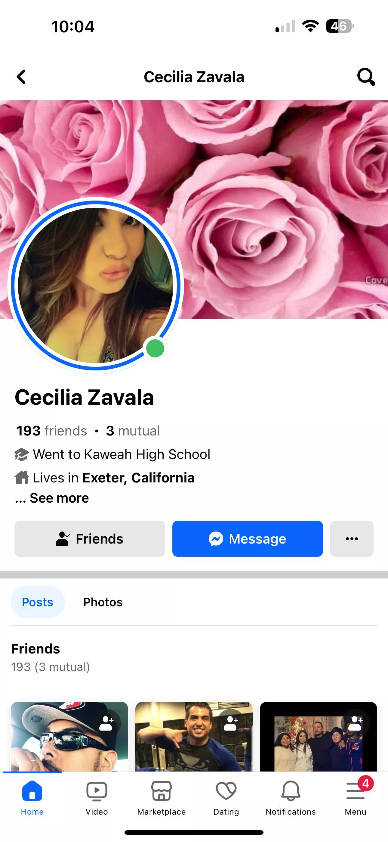 Can someone add my mom and try to sext her, and send me the screenshots to Ize-mtv posted by Direct-Ad7996