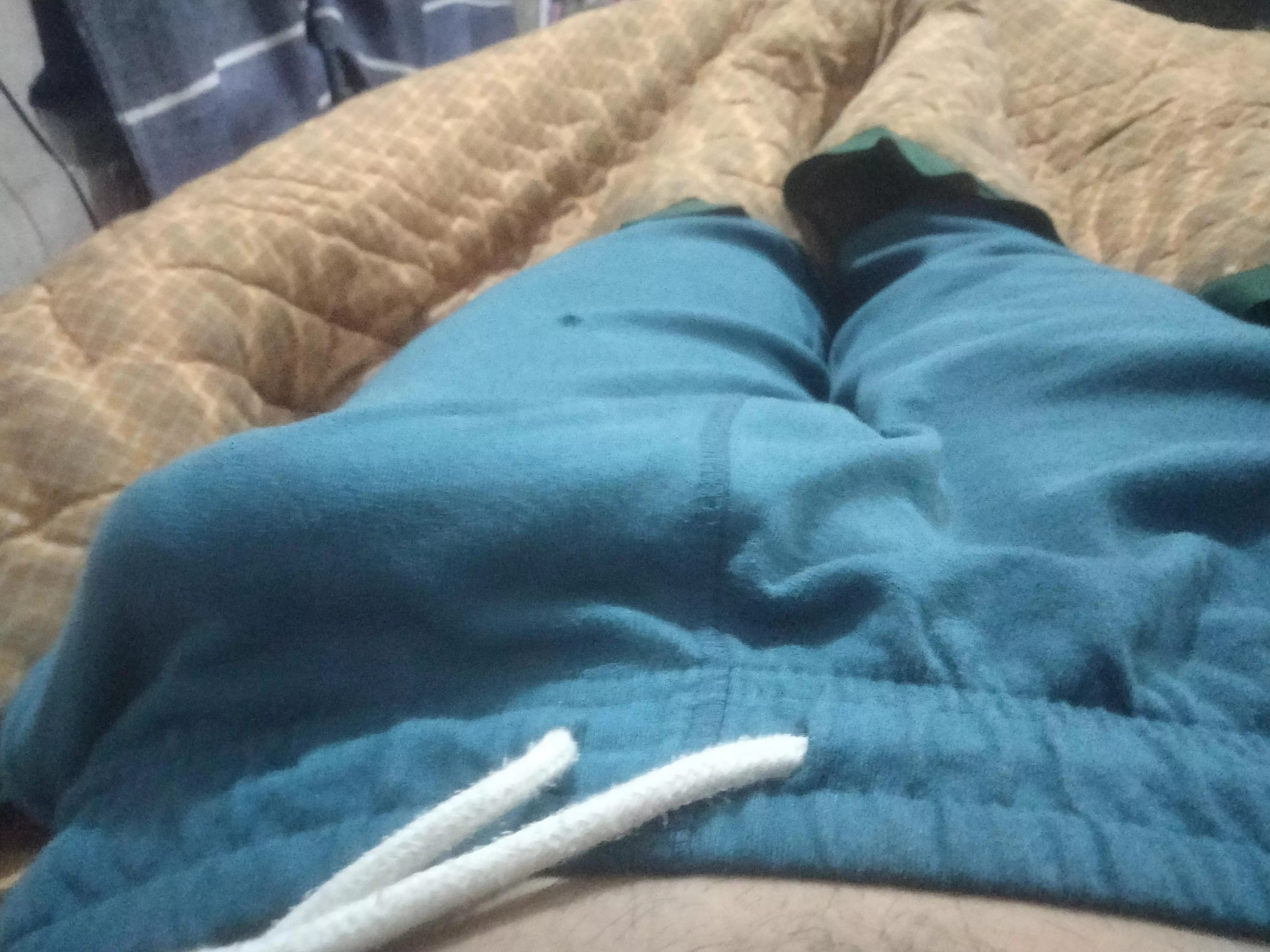 Can you guess how big it is. posted by haleluyahha