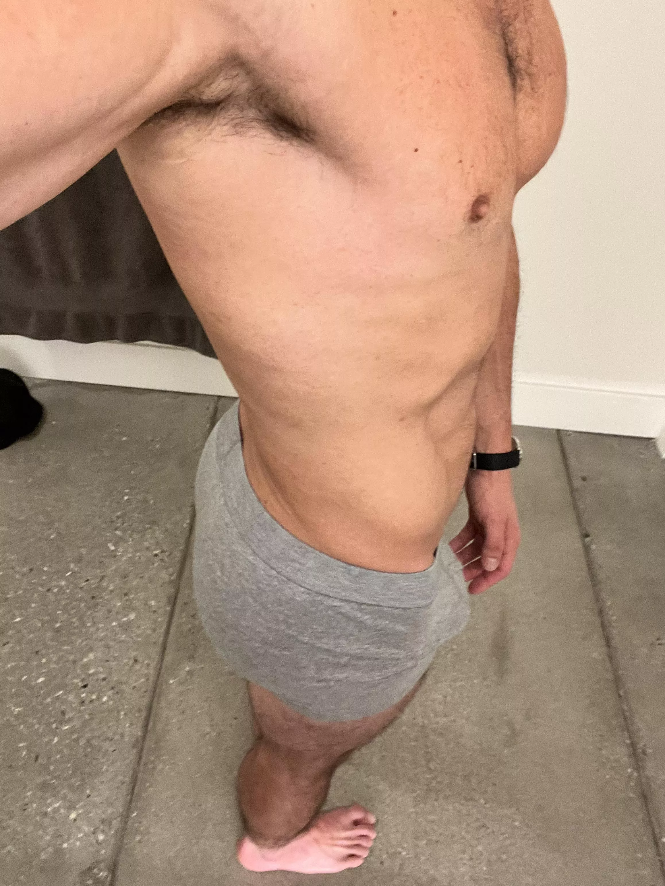 Can you tell I don’t skip leg day? posted by dtlabrah