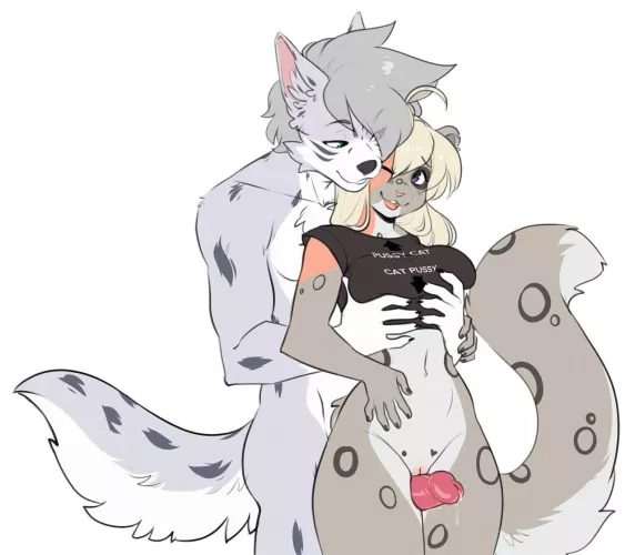 Cat Pussy [MF] (Kittydee) by 5headedragon