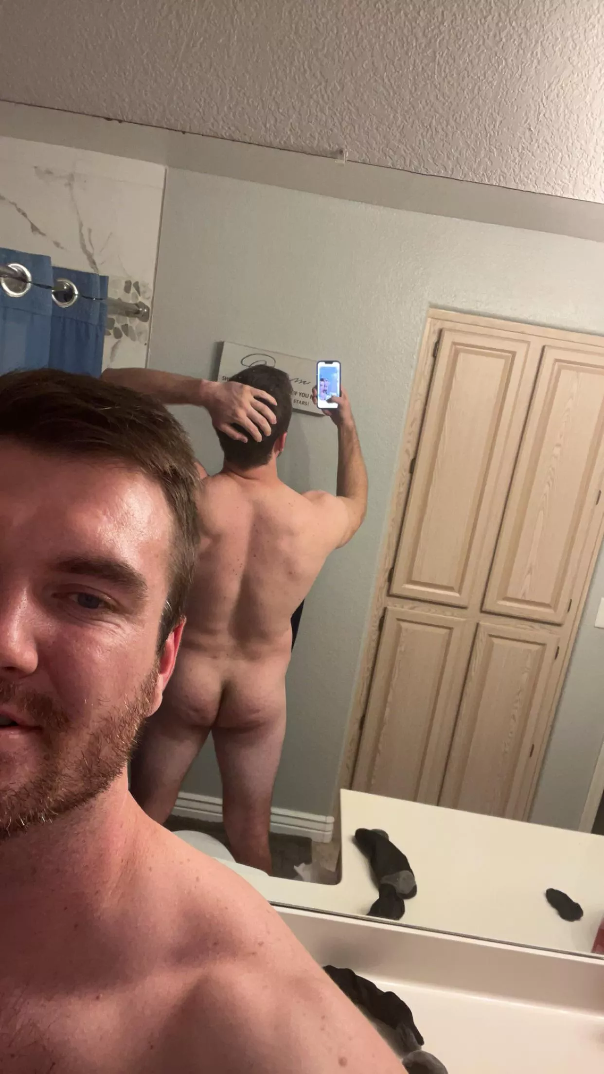 Cheeked up posted by TrainSolid8700