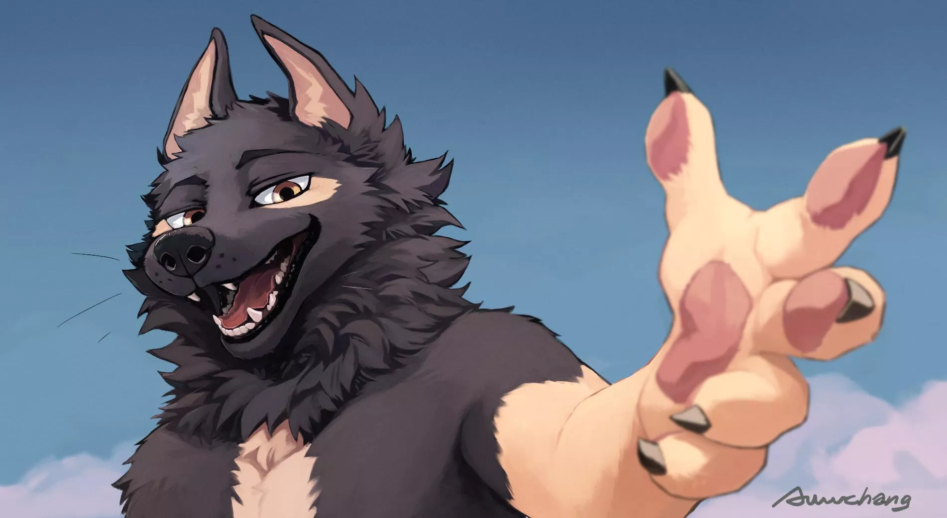 Come With Me (awwchang) posted by DL2828